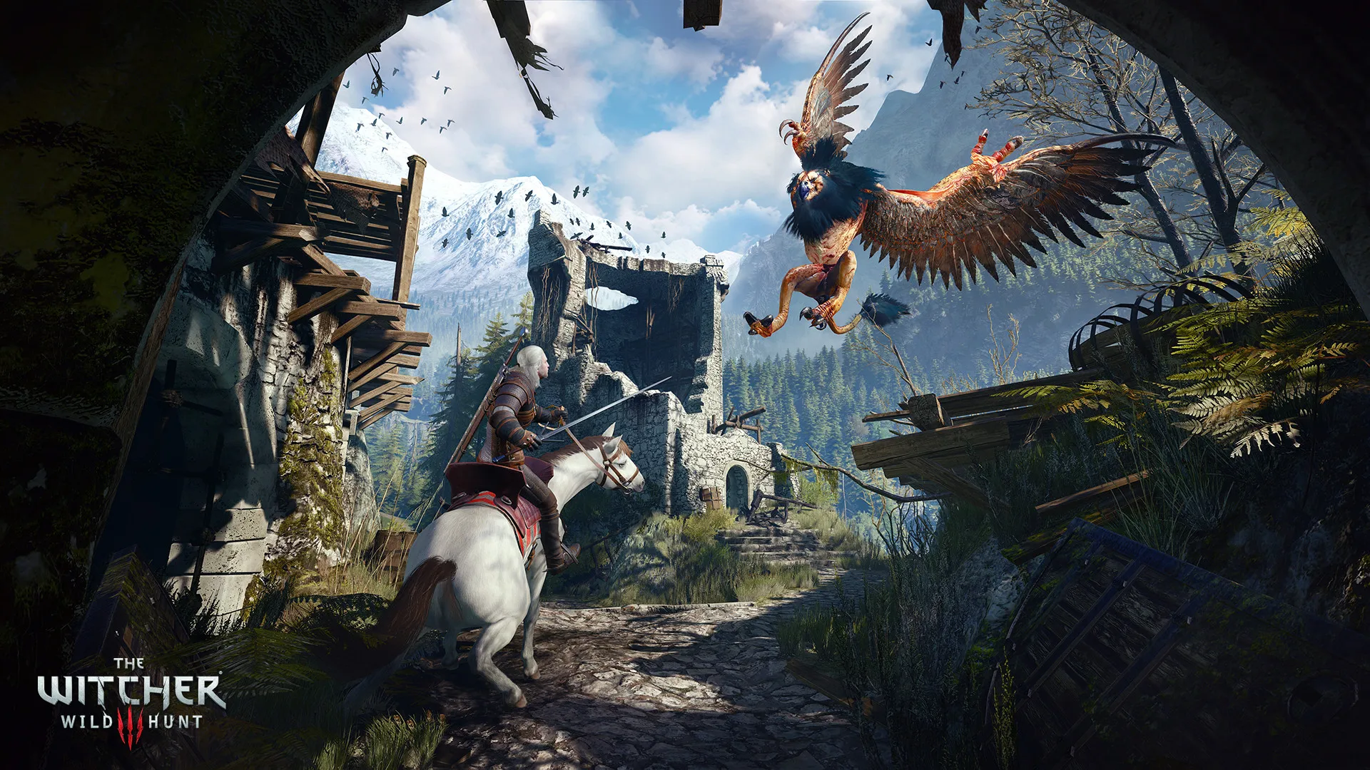 The Witcher 3: Wild Hunt screenshot 3