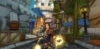 World of Warcraft screenshot 2